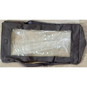 Thirty-One Top-A-Tote - Brown